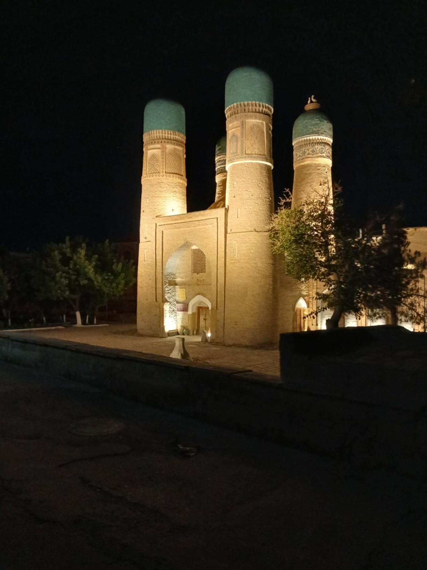 Dilrabo Boutique Hotel Buchara Buitenkant foto