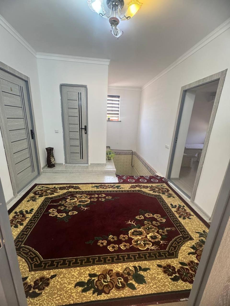 Dilrabo Boutique Hotel Buchara Buitenkant foto