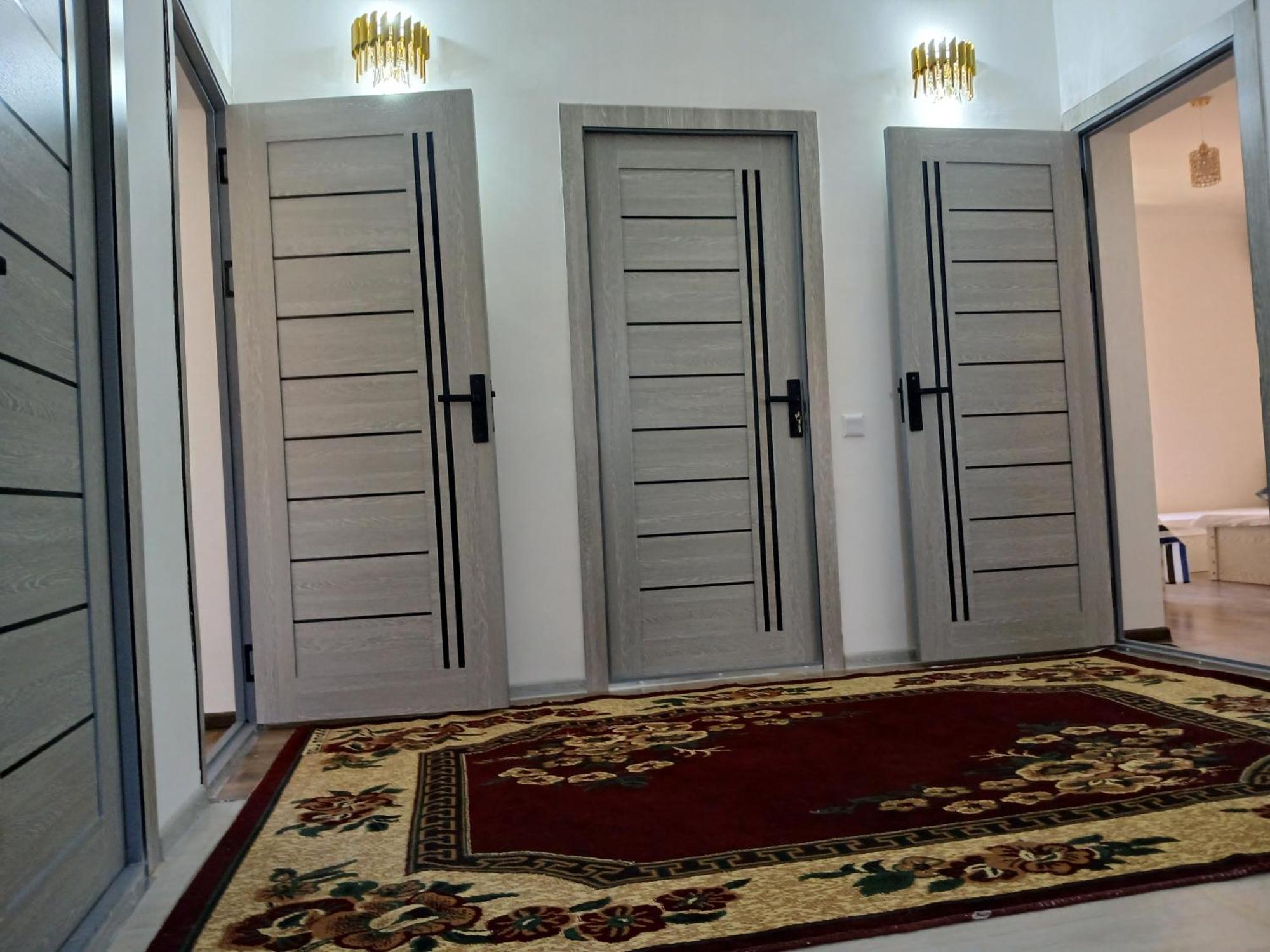 Dilrabo Boutique Hotel Buchara Buitenkant foto