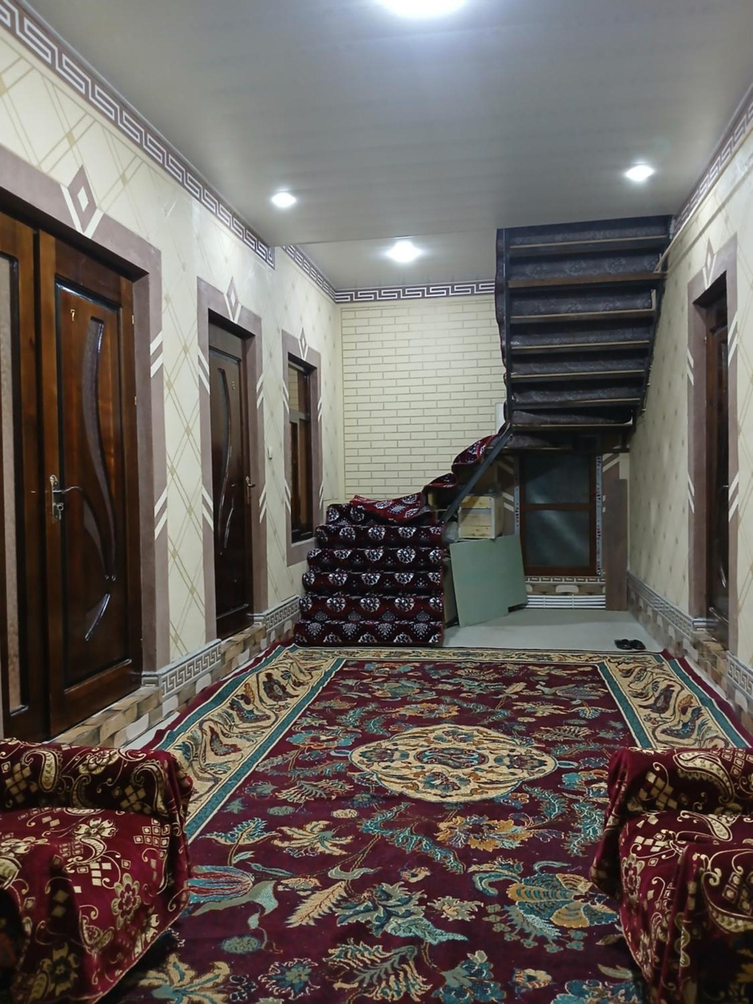 Dilrabo Boutique Hotel Buchara Buitenkant foto