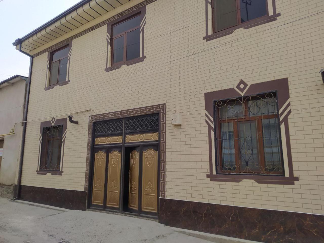 Dilrabo Boutique Hotel Buchara Buitenkant foto