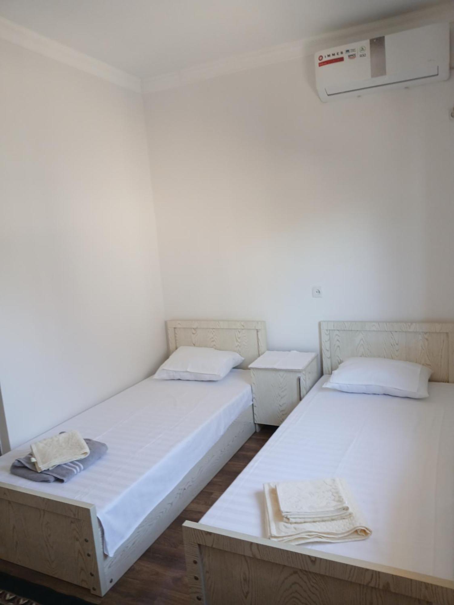 Dilrabo Boutique Hotel Buchara Buitenkant foto