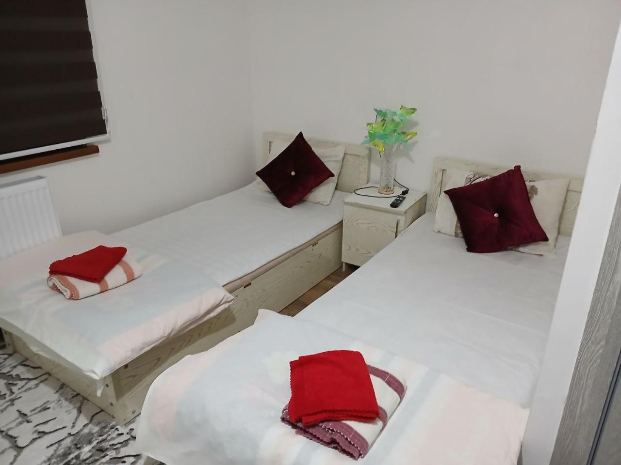 Dilrabo Boutique Hotel Buchara Buitenkant foto