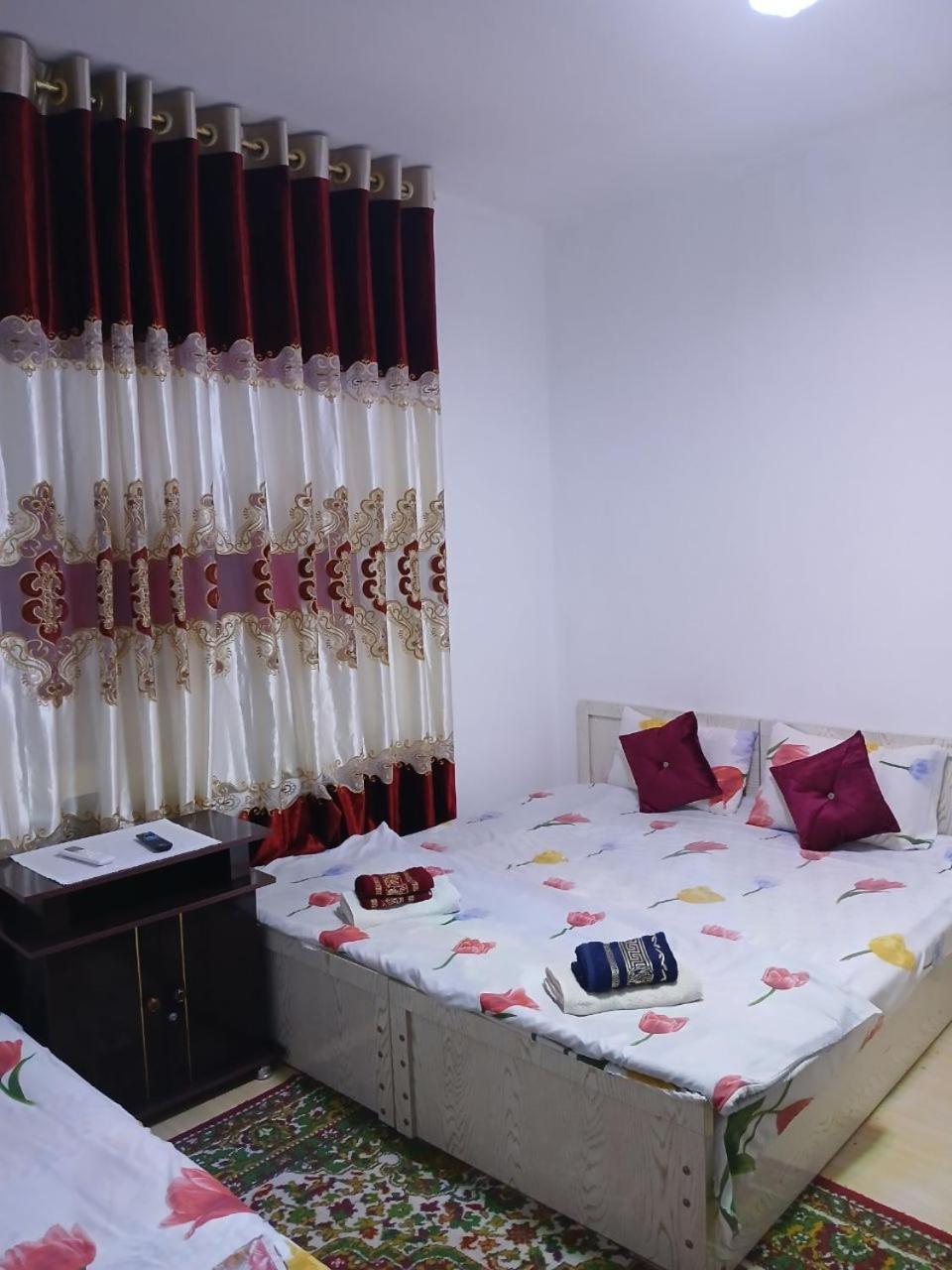 Dilrabo Boutique Hotel Buchara Buitenkant foto