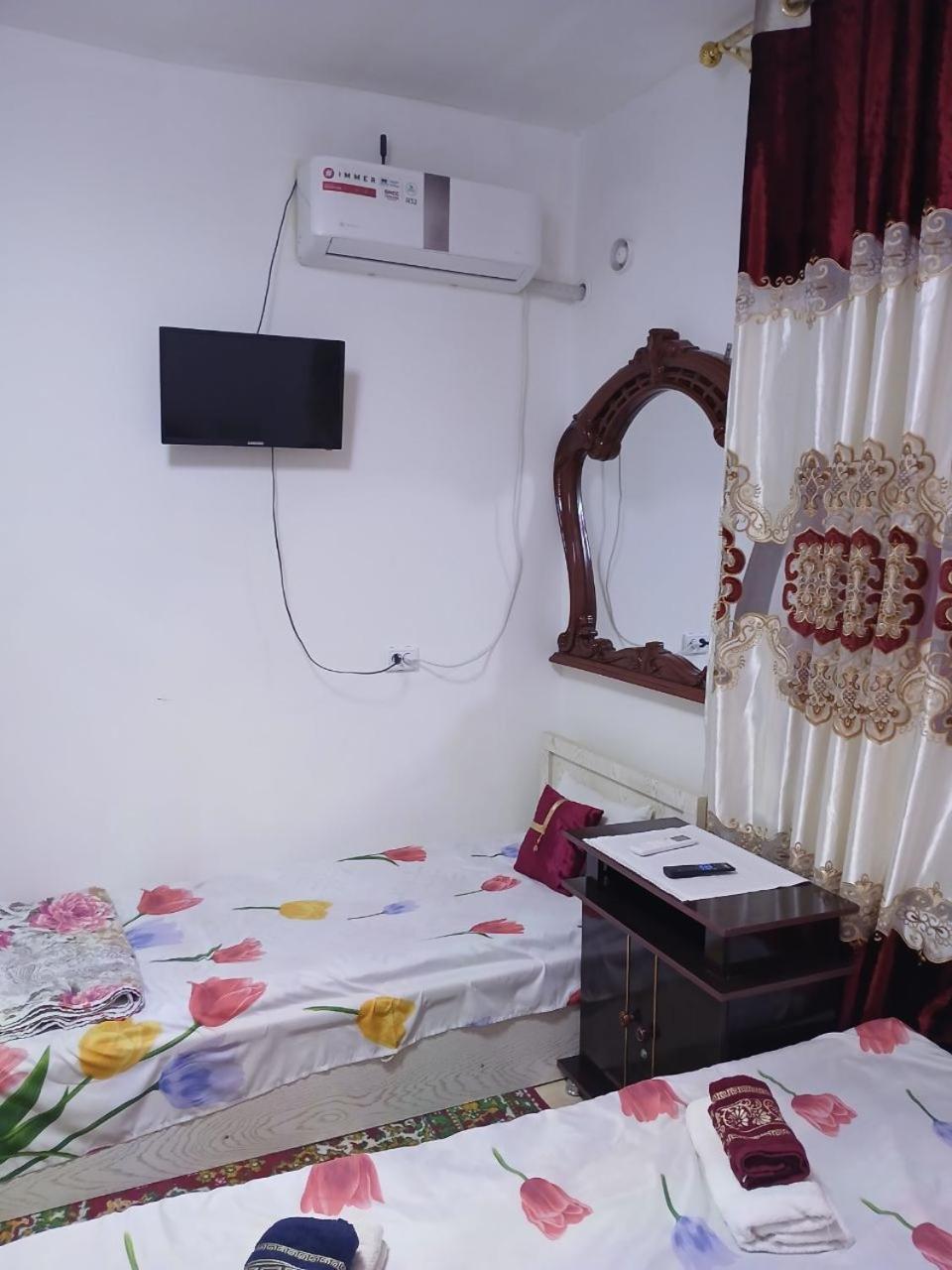 Dilrabo Boutique Hotel Buchara Kamer foto