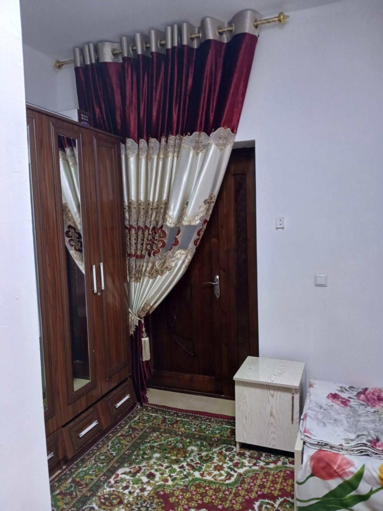 Dilrabo Boutique Hotel Buchara Buitenkant foto
